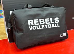 Volleyball 6 Ball Bag