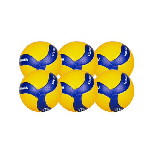 Mikasa V300W set 6 Balls